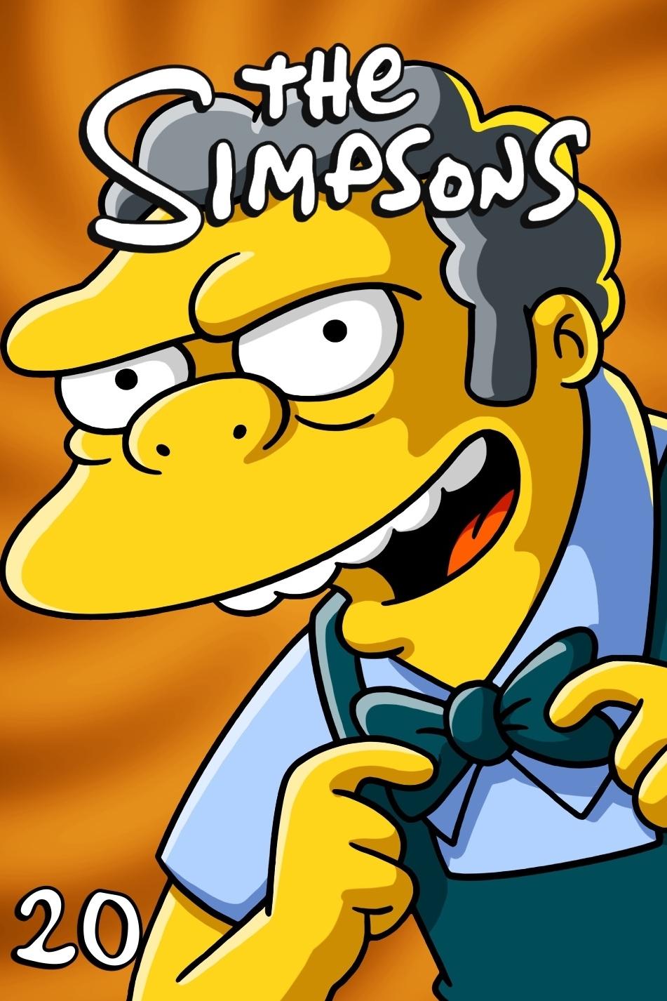 The Simpsons - Season 20 [11226] (A1763850166) [[Shows]] --Plex--